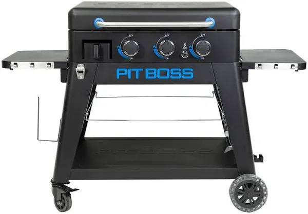 Pit Boss 3-Burner Ultimate Lift-Off Griddle