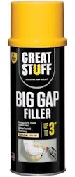 Great Stuff 99108860 12 Ounce Big Gap Foam Sealant