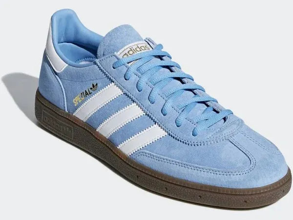 Adidas Handball Spezial (Light Blue / White)