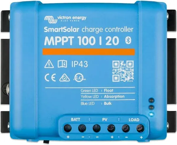 Victron Energy Victron BlueSolar MPPT Charge Controller