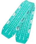 Maxtrax MKII Recovery Tracks - Turquoise - MTX02TQ