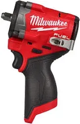 Milwaukee 2562-20 M12 Fuel Stubby 3/8" Impact Wrench