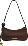 Jacquemus Le Bisou Perle Shoulder Bag