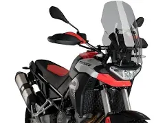 Puig Touring Windscreen Aprilia Tuareg 660