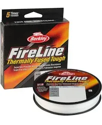 Berkley BUFLVS140CY FireLine Crystal 14lb. Fishing Line  300 Yards SKU 9736510