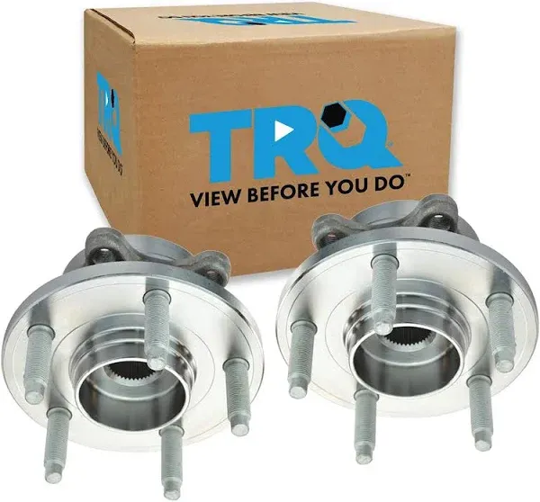 Wheel Bearing Assembly Kit-SHO TRQ BHA53514