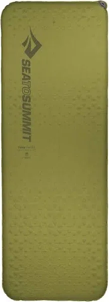 Sea To Summit Camp Mat S.I Rectangular Regular Wide Olive | Buy Sea To Summit Camp Mat S.I Rectangular Regular Wide Olive here | Outnorth