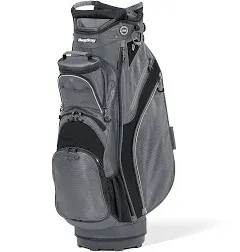   Chiller Cart Bag White/Charcoal<wbr/>/Red