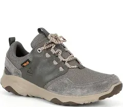 Teva Men&#039;s Canyonview Rp Hiking Shoe Athletic Grey/Burro Size 10