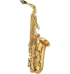 Yamaha YAS-82ZII Custom Series Alto Saxophone