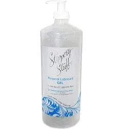 Slippery Stuff Gel 32 oz. Bottle with Pump