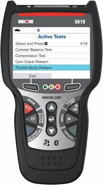 INNOVA CarScan Pro Vehicle Diagnostic Scanner Tool