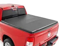 Ram 1500 TRX Soft Tri-Fold Bed Cover