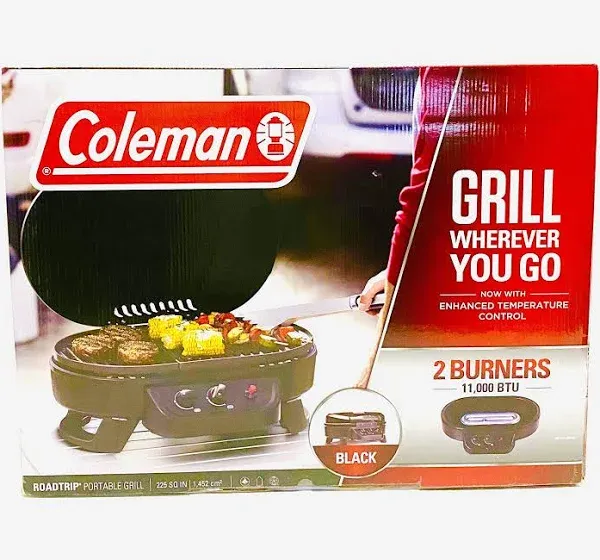 Coleman RoadTrip 225 Portable Propane Grill