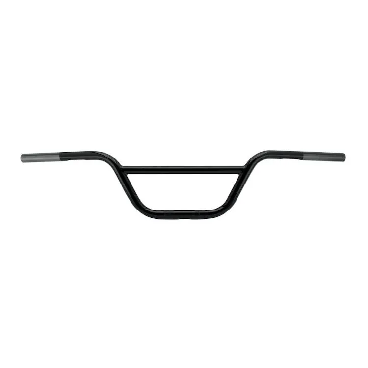 Burly Brand 1" Black 6" Scrambler Handlebar B12-6020B