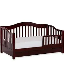 Dream On Me Toddler Day Bed, Natural