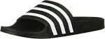 Adidas Adilette Slides Core Black 7 Kids