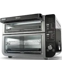 Ninja 12-in-1 Double Oven with FlexDoor