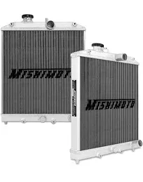 Mishimoto Honda Civic Performance Aluminum Radiator MMRAD-CIV-92