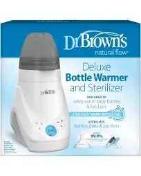 Dr. Brown's Deluxe Bottle Warmer and Sterilizer