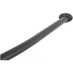 Kingston Brass CC3175 Vintage Oil Rubbed Bronze Adjustable Hotel Curved Shower Rod