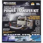 Reliance Controls 6-Circuit Transfer Switch Kit 306CRK