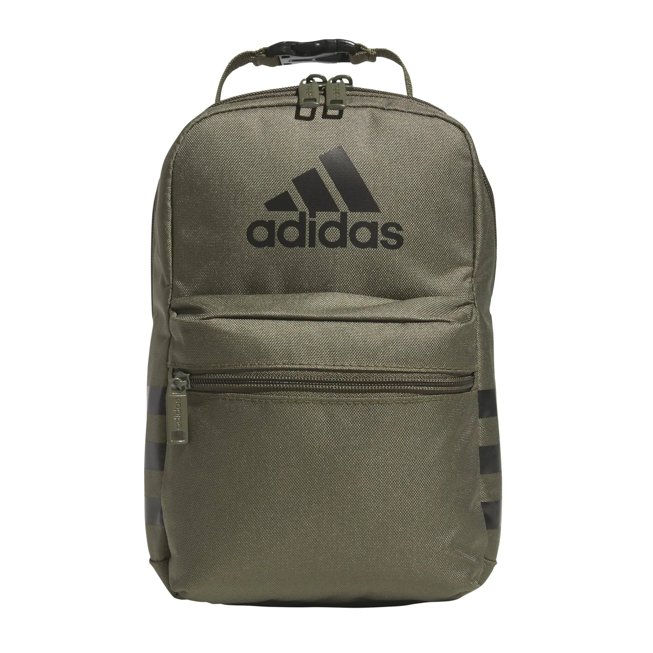 Adidas Santiago 3 Lunch Bag, Olive