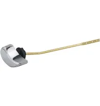 Toto THU808#PB-A Toilet Trip Lever Polished Brass