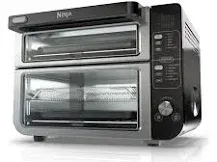 Ninja 12-in-1 Double Oven with FlexDoor