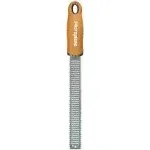 Microplane Premium Series Zester/Grater Mustard Yellow