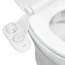 Luxe Bidet NEO 185 Plus Bidet Attachment Toilet Seat