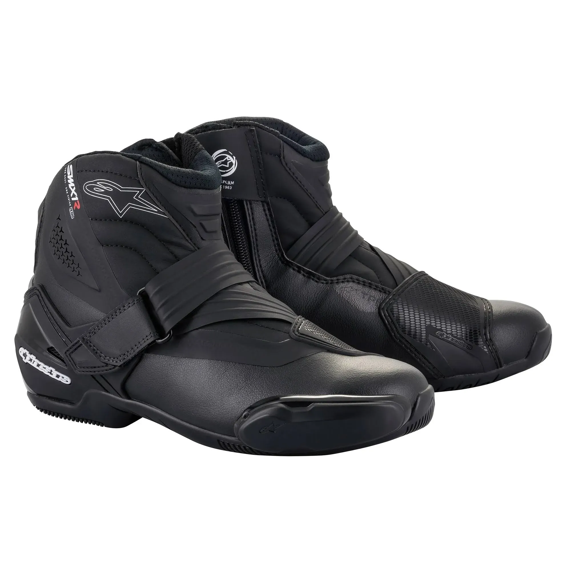 Alpinestars - Boots SMX-1 R V2 Black