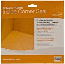 Schluter Systems Kerdi Inside Waterproofing Corner (2 Pack)