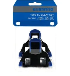 Shimano SH Cleat Speed-Sl Float Spre Spares Blue Single