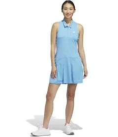 adidas Women's Ultimate365 Tour Pleated Dress