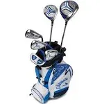 2018 Callaway Boys XJ Junior Level 2 Full Set NEW