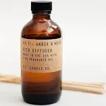 P. F. Candle Co. Reed Diffuser - Amber & Moss