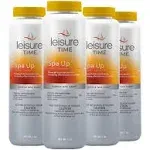 Leisure Time 22339-04 Spa Up for Spas and Hot Tubs, 2-Pounds, 4-Pack