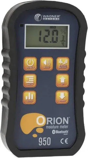 Orion 950 Pinless Wood Moisture Meter