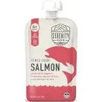 Serenity Kids Salmon, 6+ Months - 3.5 oz