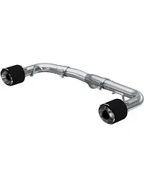 MBRP S48053CF 2.5in. Axle-Back