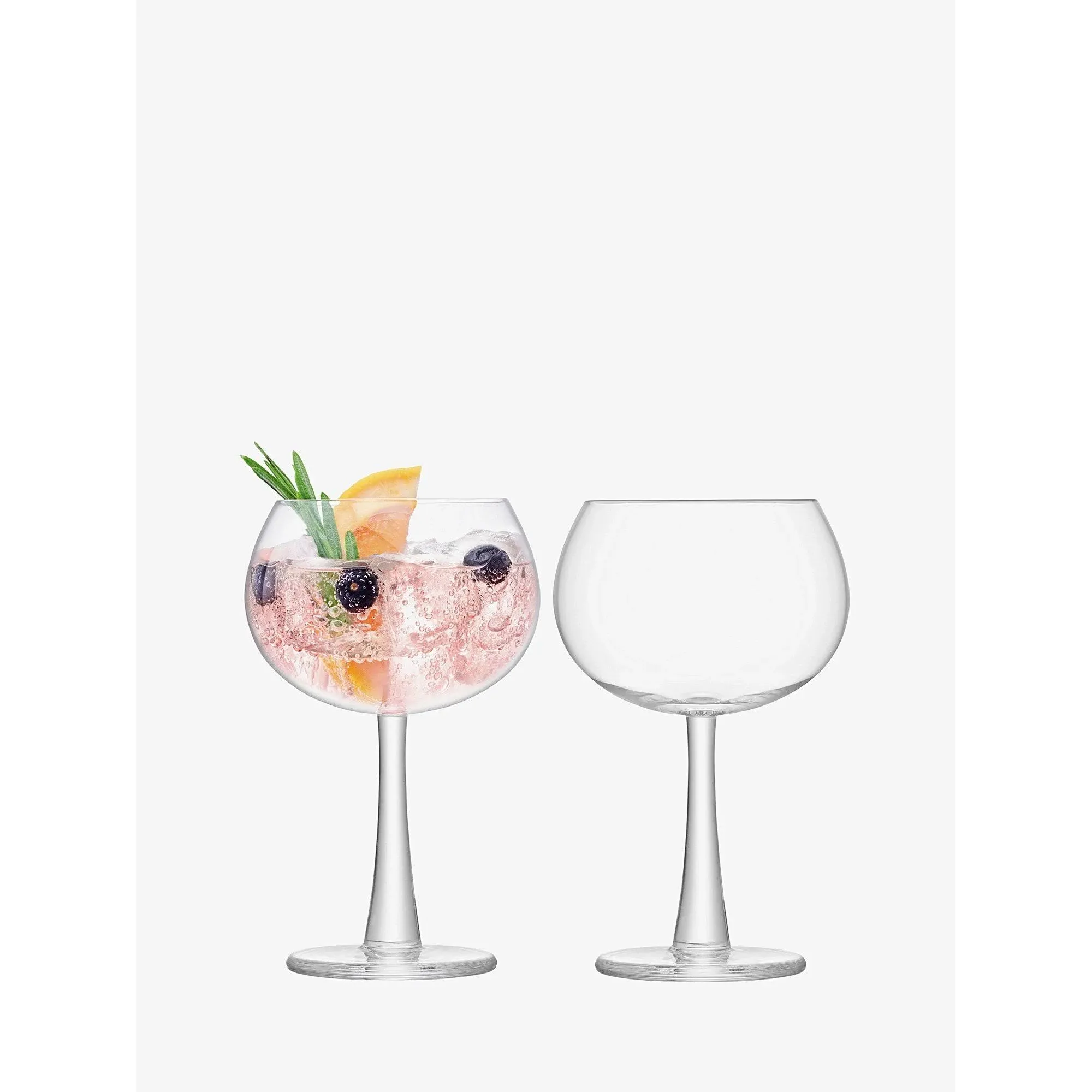 LSA Gin Balloon Glasses (Set of 2)