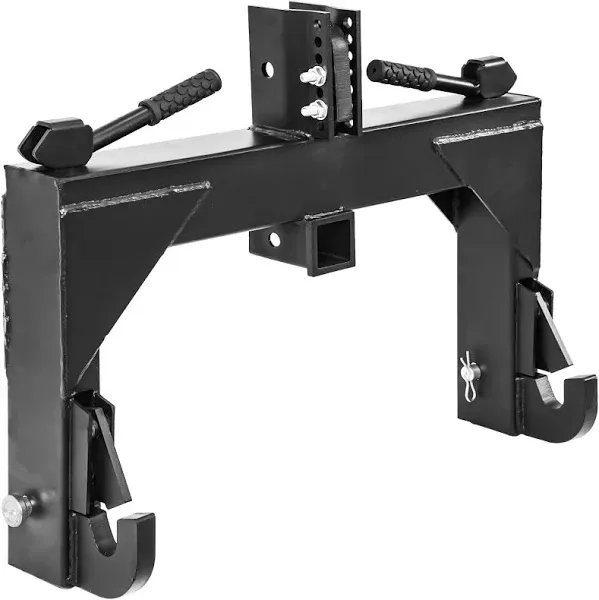 Titan Attachments 3 Point Quick Hitch Category 1 Tractors