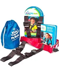 Cares Kids Fly Safe Child Airplane Travel Harness