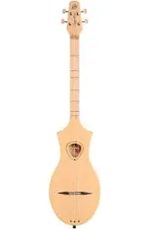 Seagull Merlin Spruce SG Dulcimer Guitar