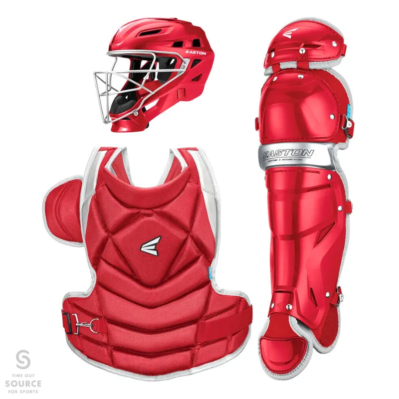 Easton Jen Schro Fundamental Catcher&#039;s Box Set- Medium