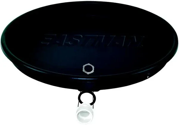 Eastman Plastic Electric Water Heater Pan 24 In.