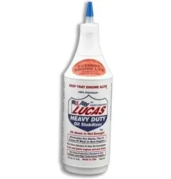 Lucas Heavy Duty Oil Stabilizer (1 Qt)-6 Pack