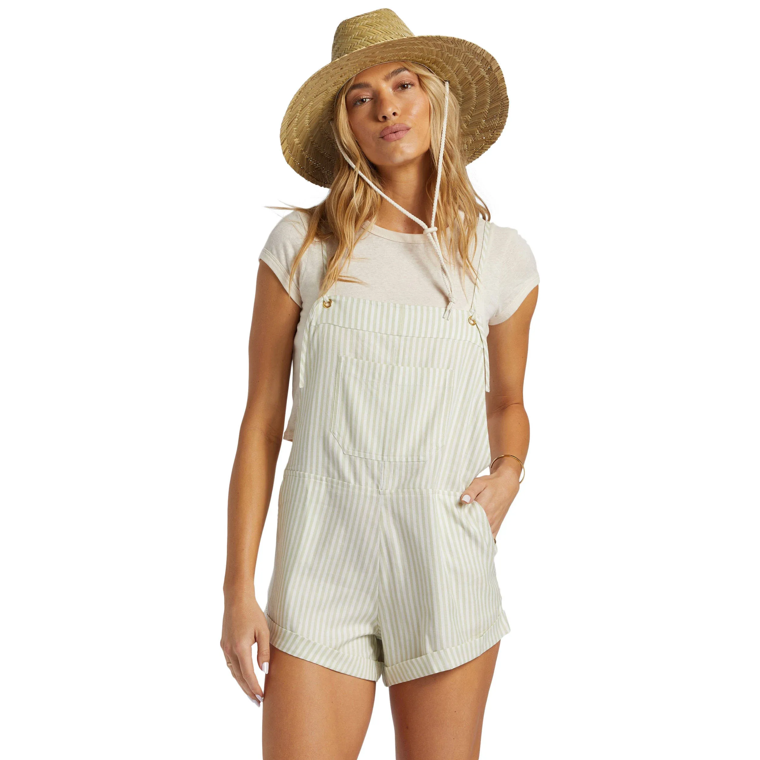 Billabong Women's Wild Pursuit Romper tgq0