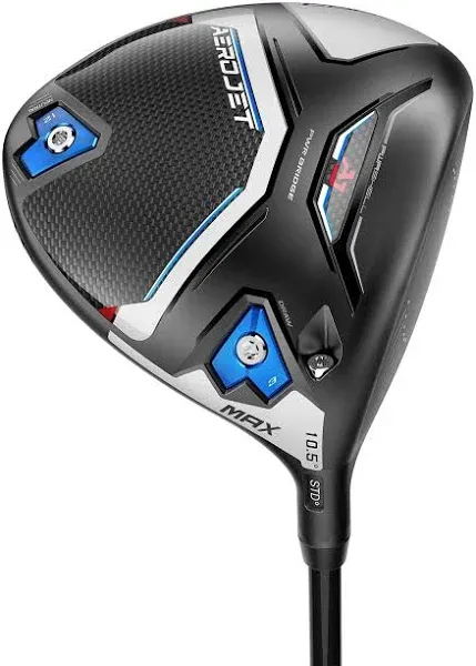 Cobra Aerojet Max 10.5 Driver Kai'li Blue 60 Regular